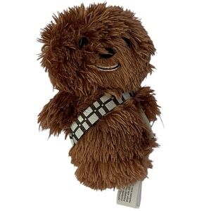 Itty Bittys Chewbacca Mini 4” Plush Star Wars